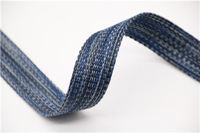 Recycled plain weaving polyester webbing tape (4)