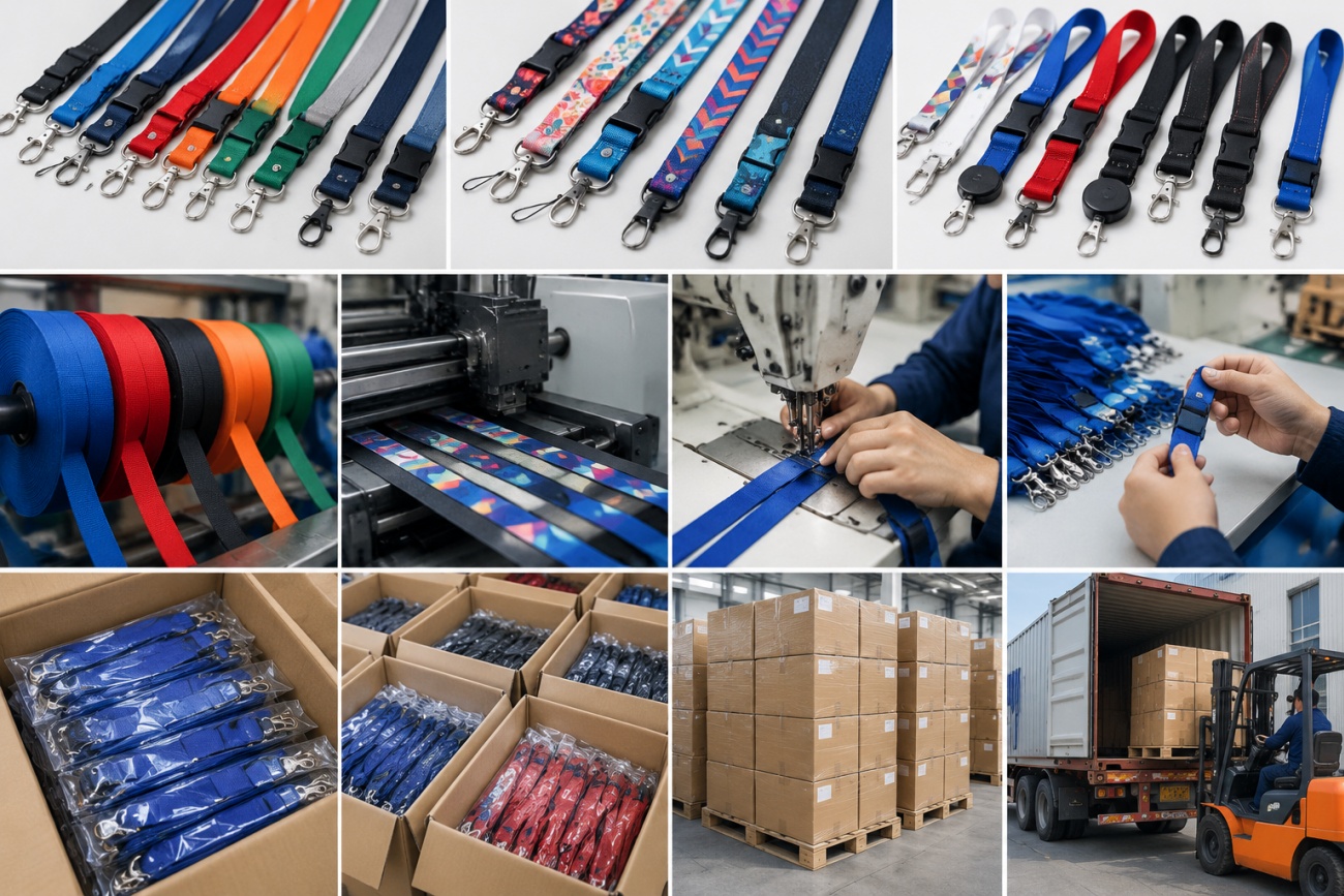 Lanyards