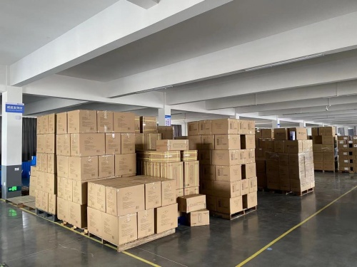 Packing, Final Check & Shipment