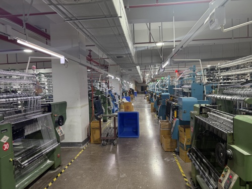 Weaving, Processing & Finishing